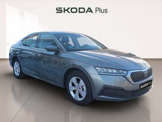 skoda octavia 2.0 tdi manual ambition