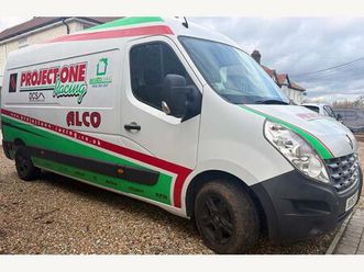 2.3 dci 35 fwd lwb medium roof euro 5 5dr