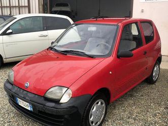 fiat seicento 1.1i gpl