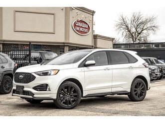 ford edge st line awd