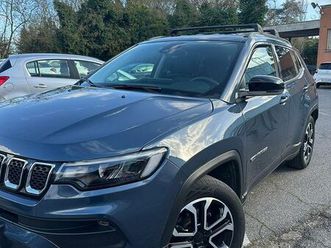 jeep compass serie 2 limited