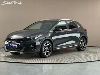 kia xcee´d 1.5 t-gdi aut black edition