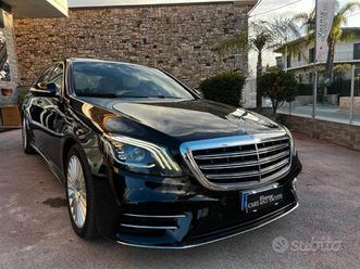 mercedes-benz s 350 d premium- amg lunga-2018-full