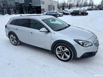 country tourer 2,0 cdti biturbo 4x4 143kw at6