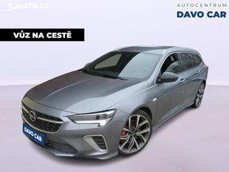 opel insignia 2,0 gsi 4x4 at dph 1.maj cz