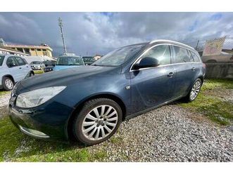 opel insignia 2.0 cdti sports tourer aut. cosmo