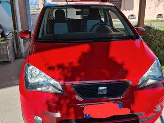 seat mii alimentaz. metano
