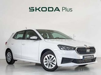 skoda fabia 1.0 tsi dsg emotion