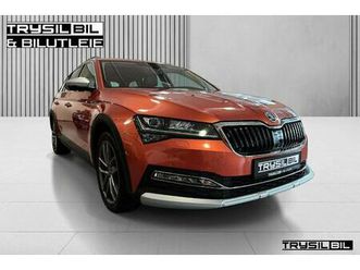 scout 200hk/aut/canton/krok/pano+++