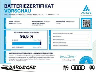 volkswagen id.4 pro performance acc+sitzheizung-95,5%