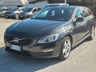 volvo v60 d2 geartronic summum