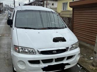 hyundai h1, 2.5 td гр. кюстендил бузлуджа • olx.bg
