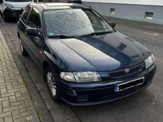 mazda 323 c 1.5 auto -