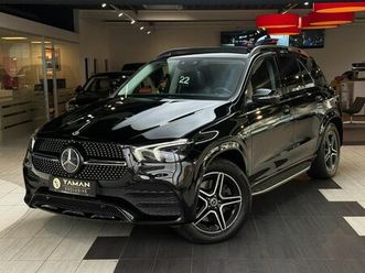 mercedes-benz gle 450 4matic amg panorama*head-up*night-p.*ahk