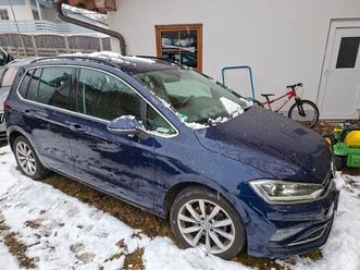 volkswagen golf sportsvan 1.5 tsi act opf 96kw highline...
