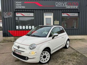 dolcevita edition / carplay / gps / capteurs