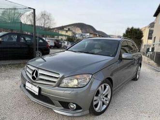 c sw 350 (320) cdi avantgarde amg 4matic auto