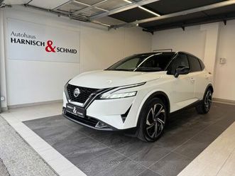 nissan qashqai tekna+ - vollausst., bose, massage, pano