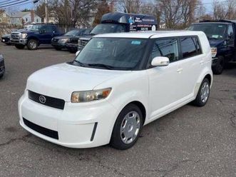 2009 scion xb base 4dr wagon 4a 198654 miles