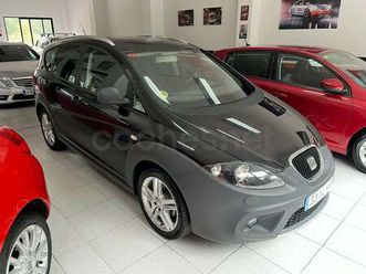 seat altea freetrack 1.6 tdi 2wd