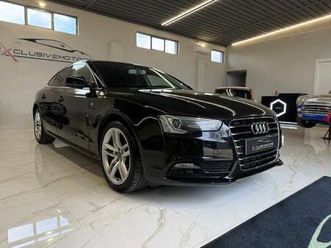 a5 sportback 1.8 tfsi