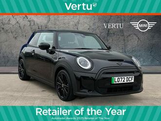 cooper se 32.6kwh level 2 auto 3dr