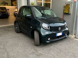 90cv turbo brabus style twinamic british green italy