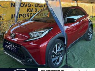 aygo x 1.0 undercover 72cv