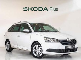 skoda fabia combi 1.0 tsi ambition