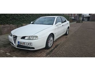 alfa romeo 166 de vânzare marghita