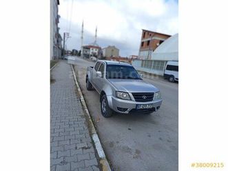 sahibinden tata xenon 4x2 2012 model eskişehir 240.000 km gri - 38009215 | arabam.com