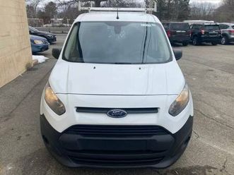 2018 ford transit connect xl, hi mls, exceptional service history.