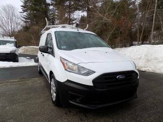 2019 ford transit connect xl fwd