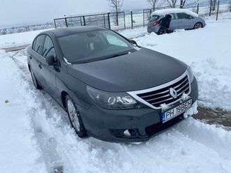 renault latitude 2.0 dci euro 5 ploiesti