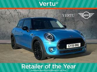 1.5 cooper classic steptronic euro 6 (start/stop) 5dr