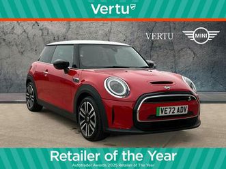 cooper se 32.6kwh level 2 auto 3dr