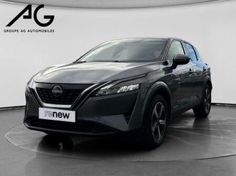 qashqai e-power 190 ch n-connecta