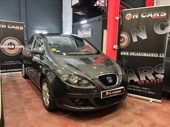 seat altea xl 2.0 tdi family