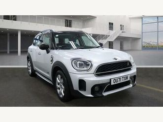 1.5 10kwh cooper se classic auto all4 euro 6 (start/stop) 5dr