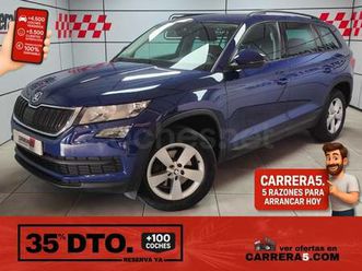 skoda kodiaq 2.0 tdi dsg 4x2 style