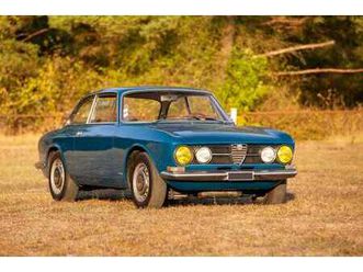 alfa roméo giulia gt 1750 veloce première série