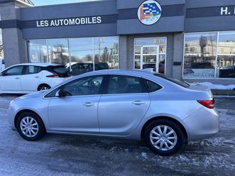 2015 buick verano de base