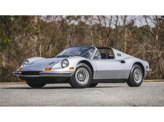 1974 ferrari dino for sale