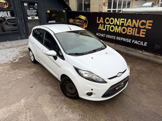 ford fiesta 1.6tdci !!!marchand/export!!!