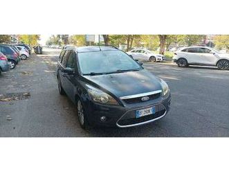 style wagon 2.0 titanium gpl 145cv