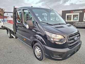 ford transit plateau 7 places