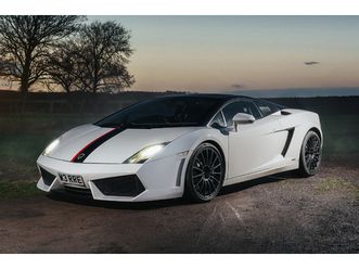 2011 lamborghini gallardo lp 560-4 bicolore