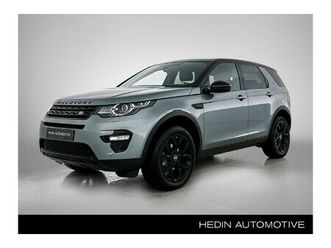 2.0 td4 hse black edition | panoramisch dak | elektrisch verstelbare zetels | achteruitrijcamera | lederen interieur | climate control | verwarmde zetels | navi