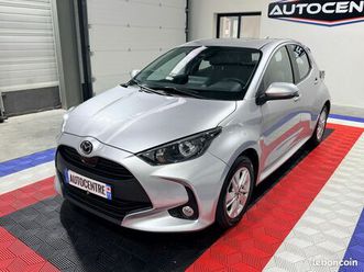 mazda 2 1.5 hybrid 116 ch boite automatique de 1 ere main / carplay / camera de recul / clim auto / garantie
