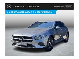 250 e hatchback business line | verwarmde zetels | smartphone integratie | widescreen |